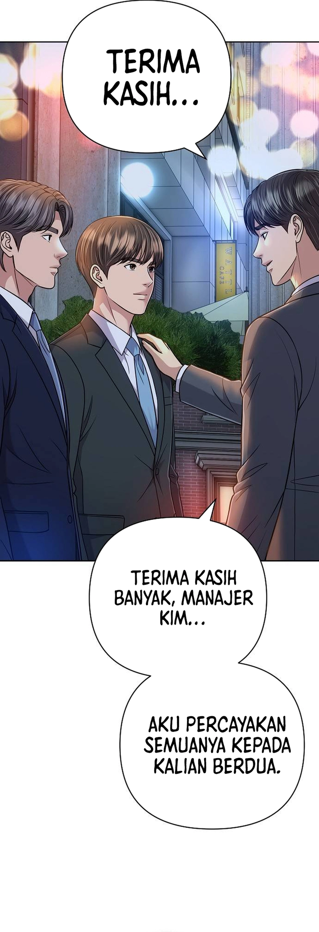 Read The New Employee Kim Chul Soo ID Manga Online