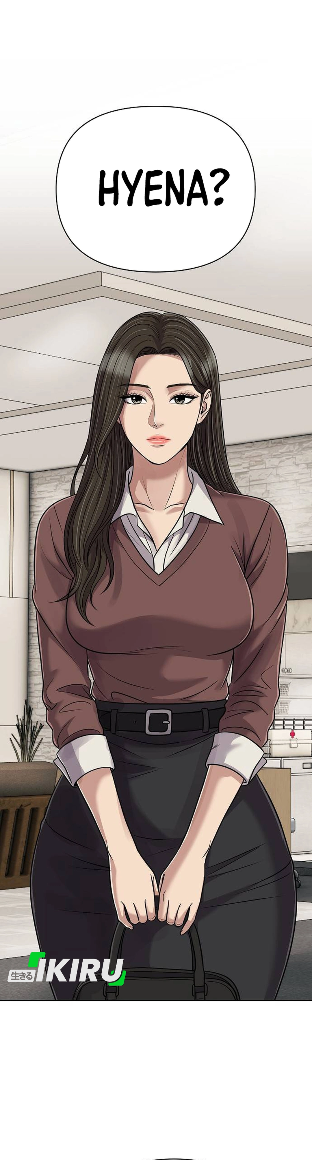 Read The New Employee Kim Chul Soo ID Manga Online