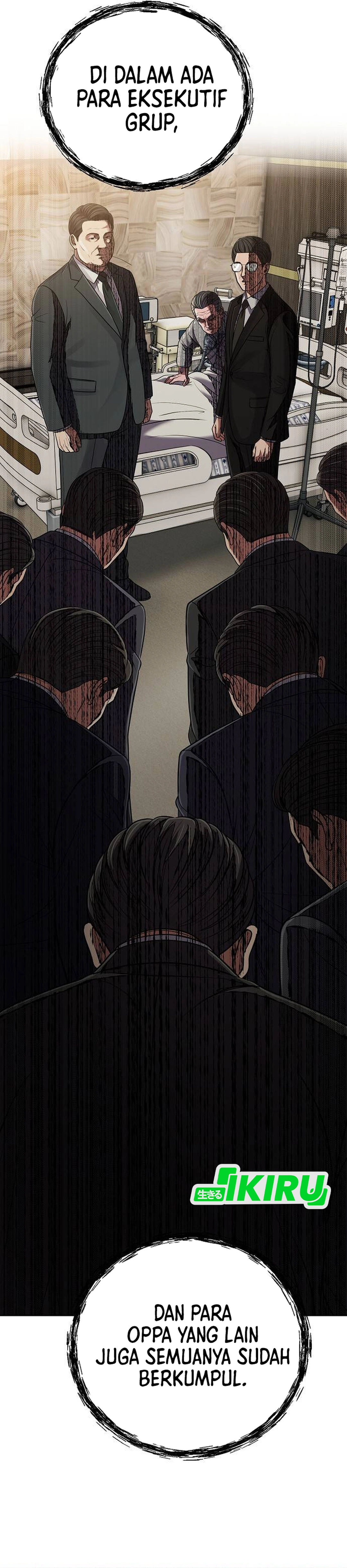 Read The New Employee Kim Chul Soo ID Manga Online