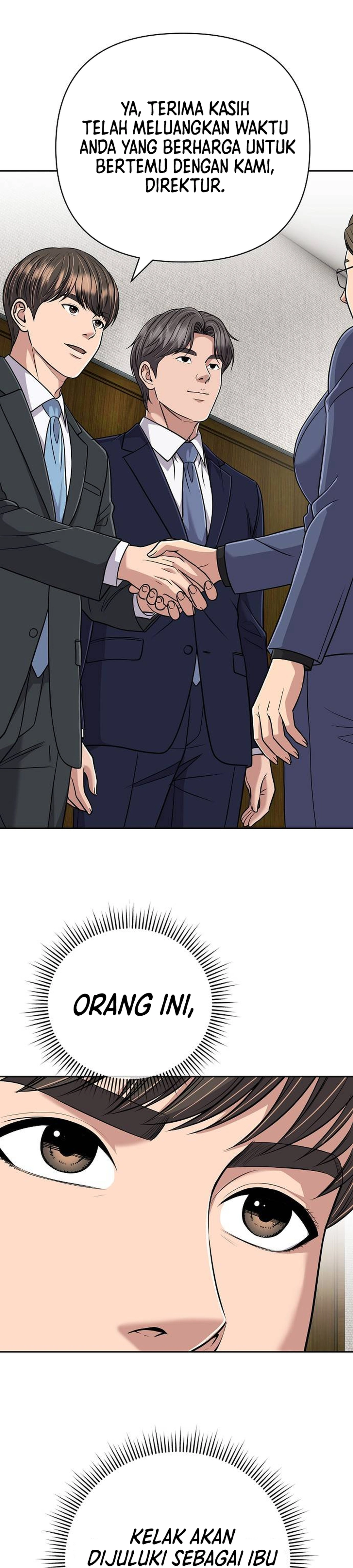 Read The New Employee Kim Chul Soo ID Manga Online