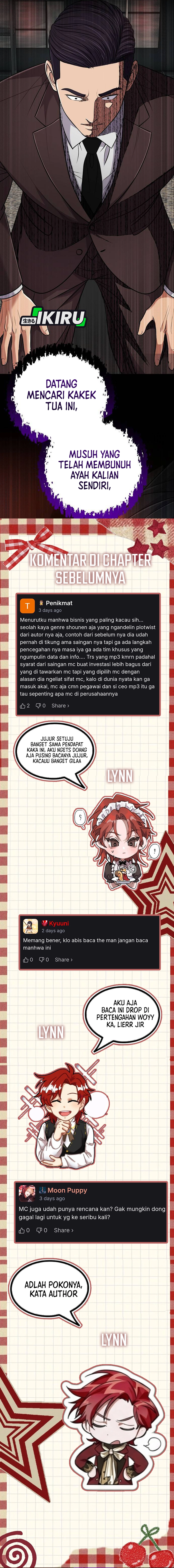 Read The New Employee Kim Chul Soo ID Manga Online