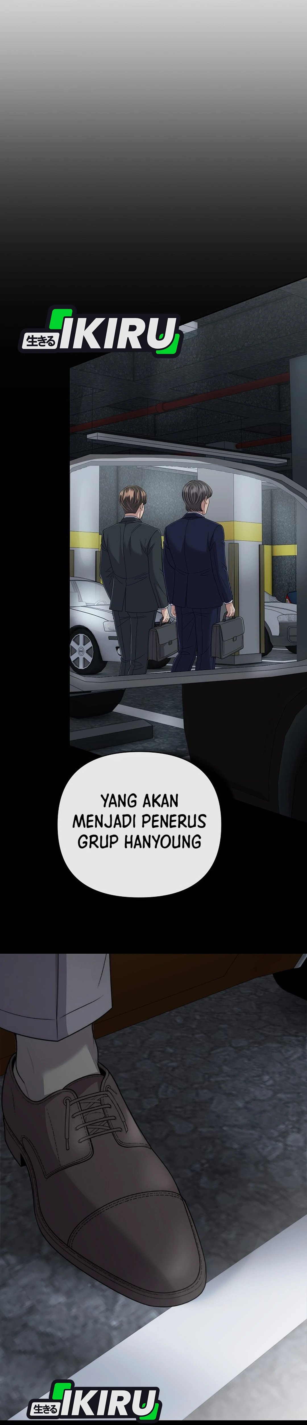 Read The New Employee Kim Chul Soo ID Manga Online