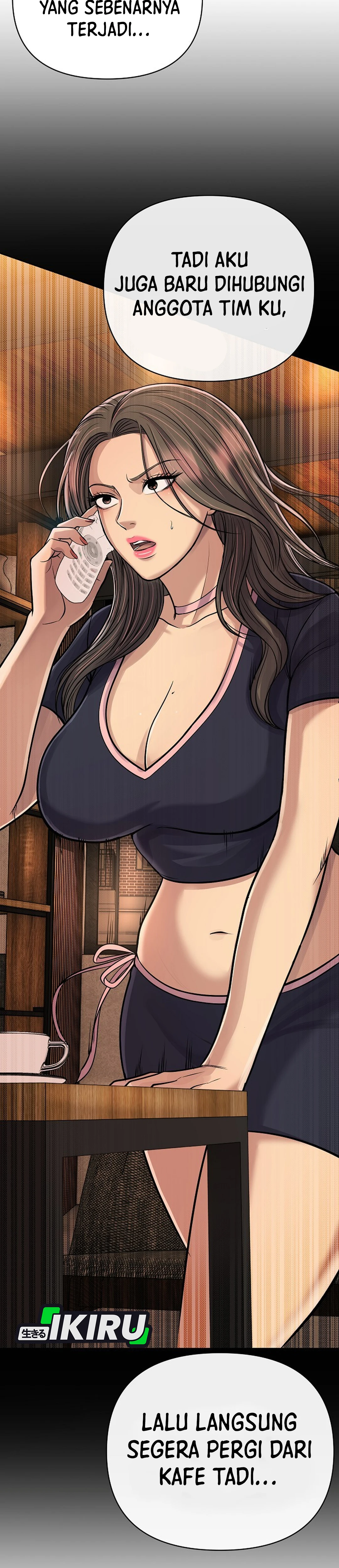 Read The New Employee Kim Chul Soo ID Manga Online