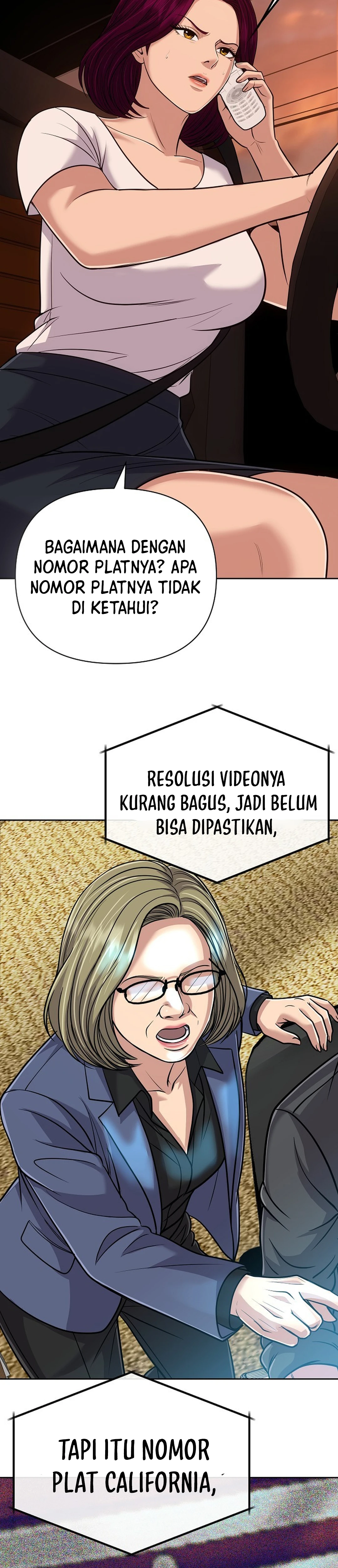 Read The New Employee Kim Chul Soo ID Manga Online