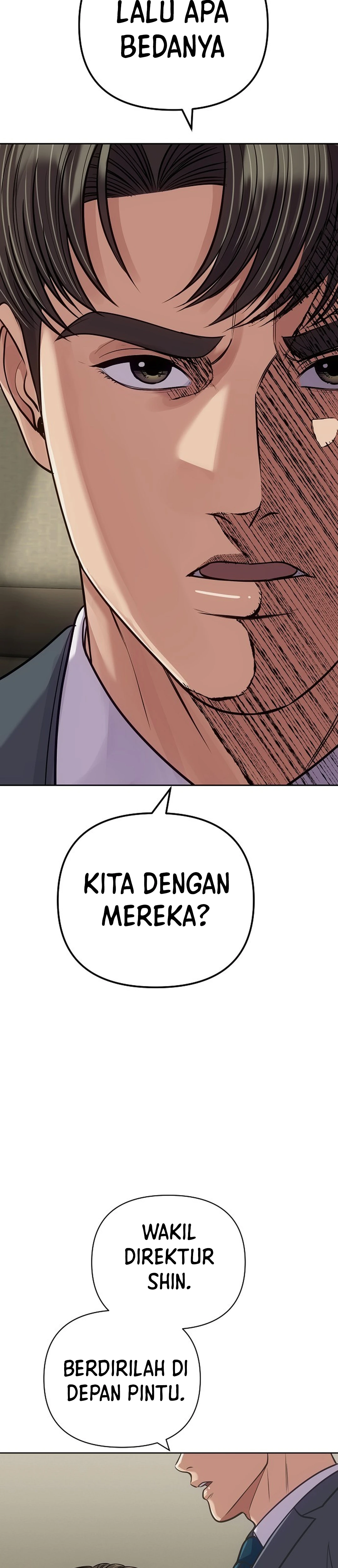 Read The New Employee Kim Chul Soo ID Manga Online