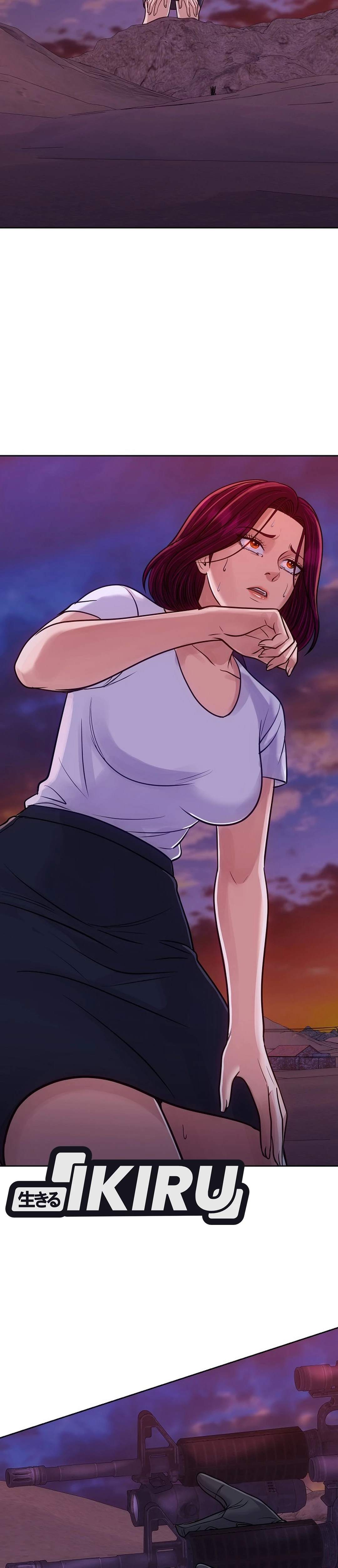 Read The New Employee Kim Chul Soo ID Manga Online