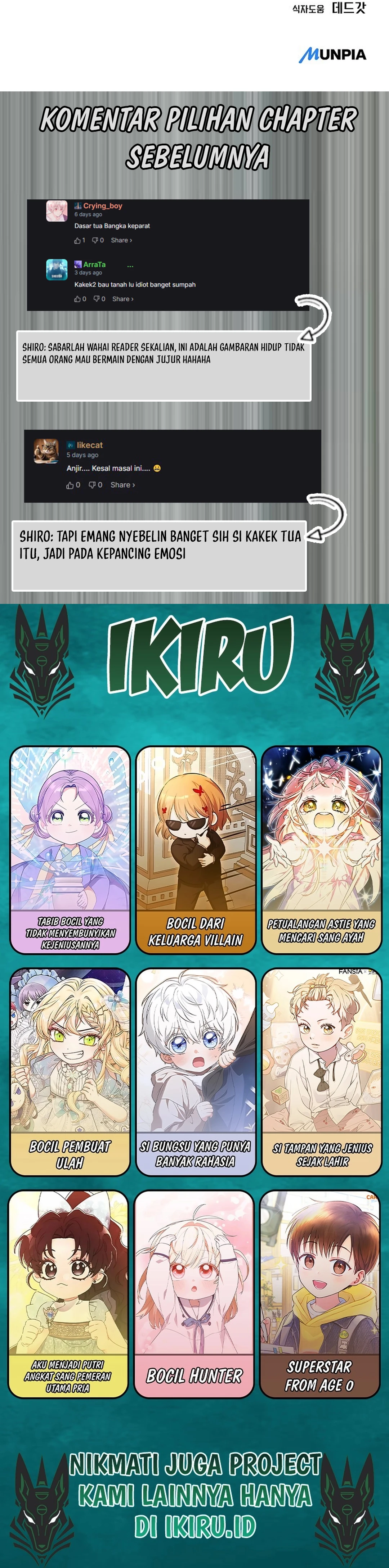 Read The New Employee Kim Chul Soo ID Manga Online