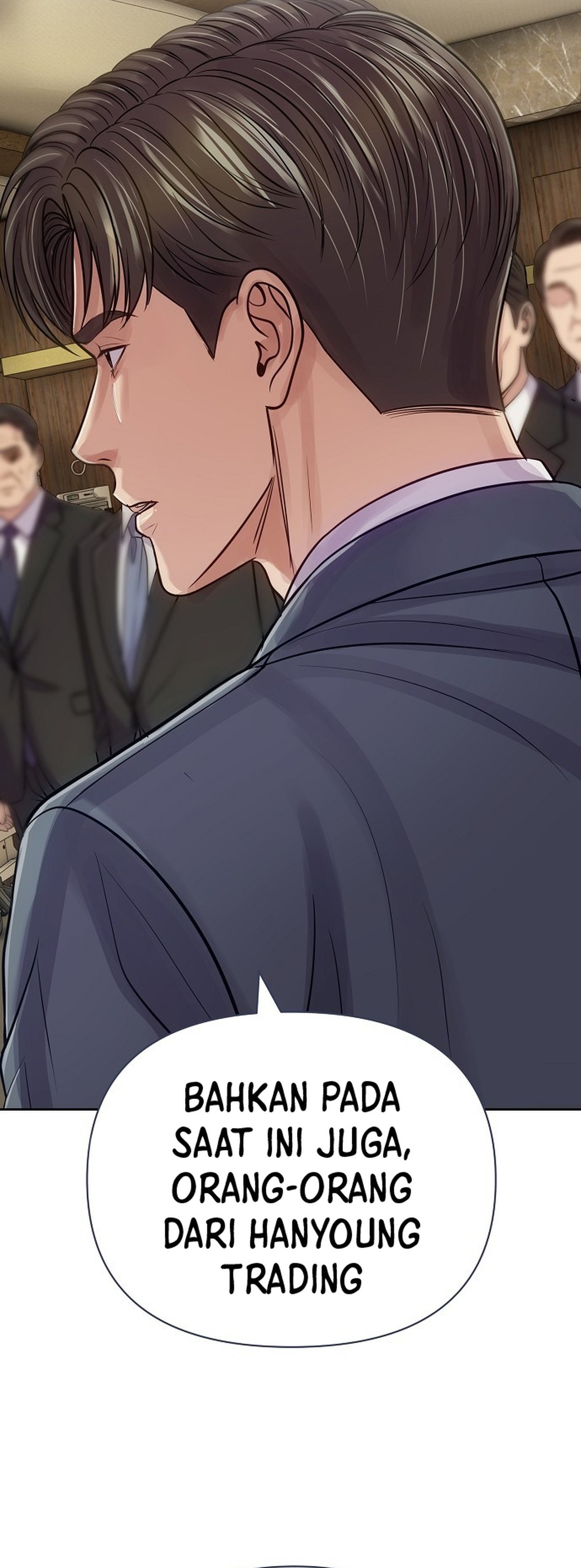 Read The New Employee Kim Chul Soo ID Manga Online