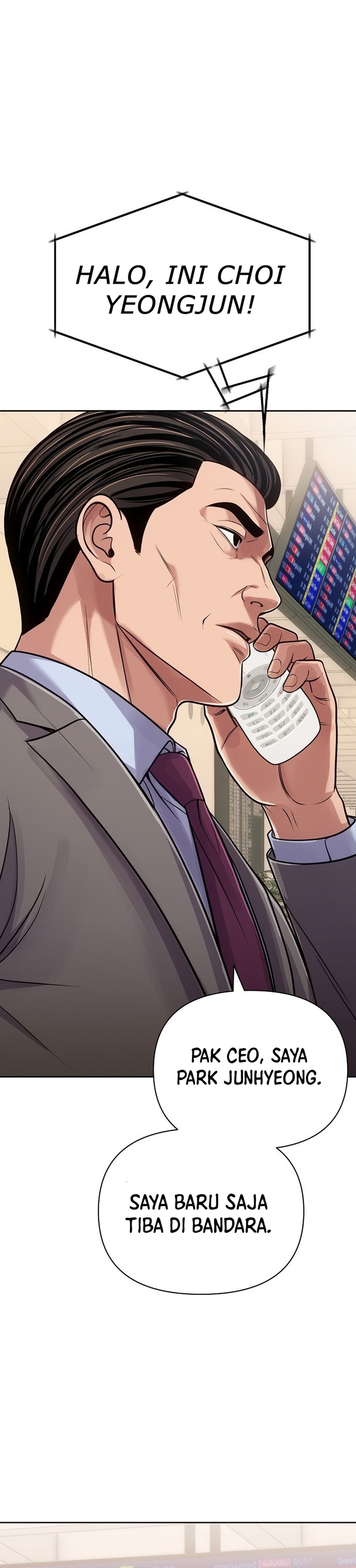 Read The New Employee Kim Chul Soo ID Manga Online