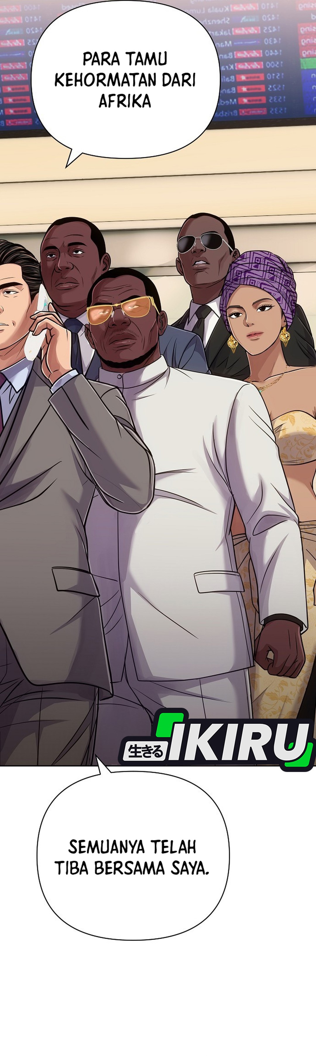 Read The New Employee Kim Chul Soo ID Manga Online