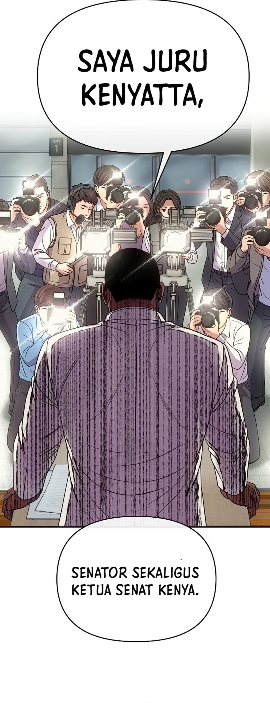Read The New Employee Kim Chul Soo ID Manga Online