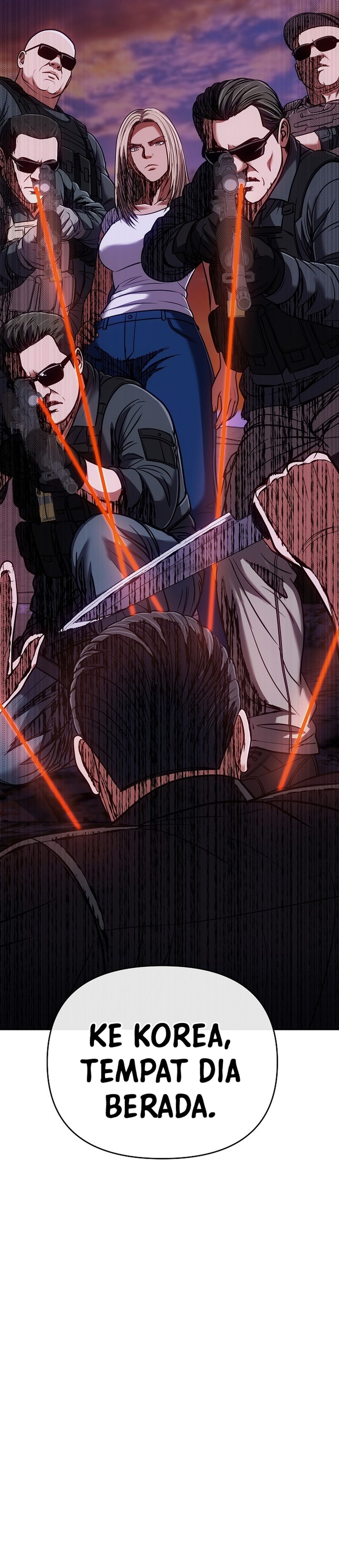Read The New Employee Kim Chul Soo ID Manga Online