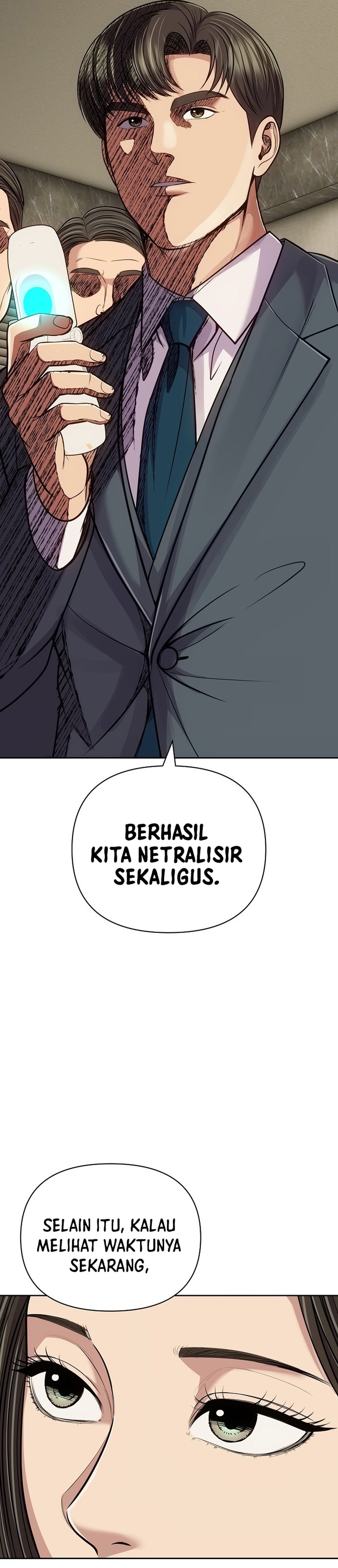Read The New Employee Kim Chul Soo ID Manga Online