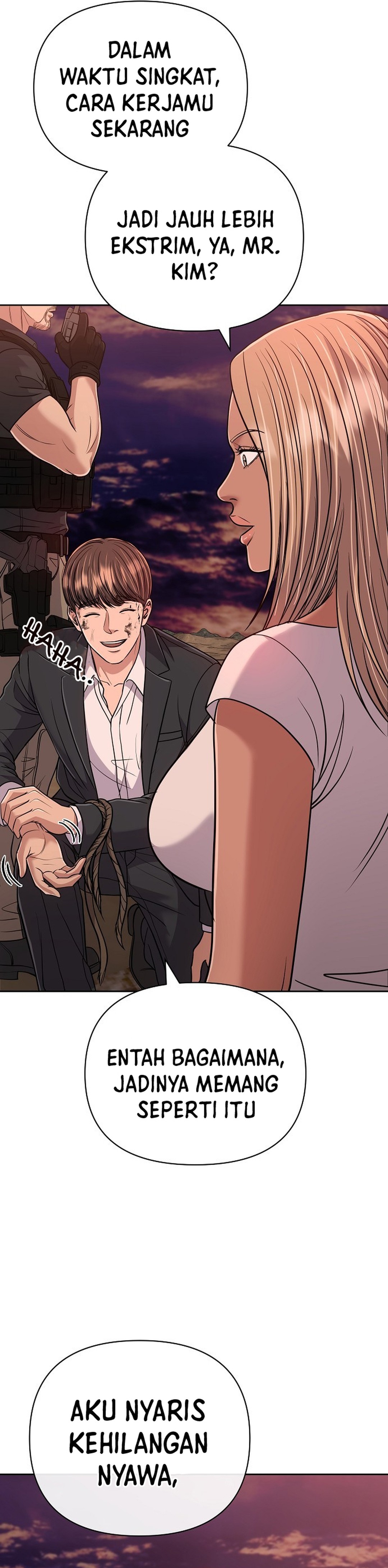 Read The New Employee Kim Chul Soo ID Manga Online