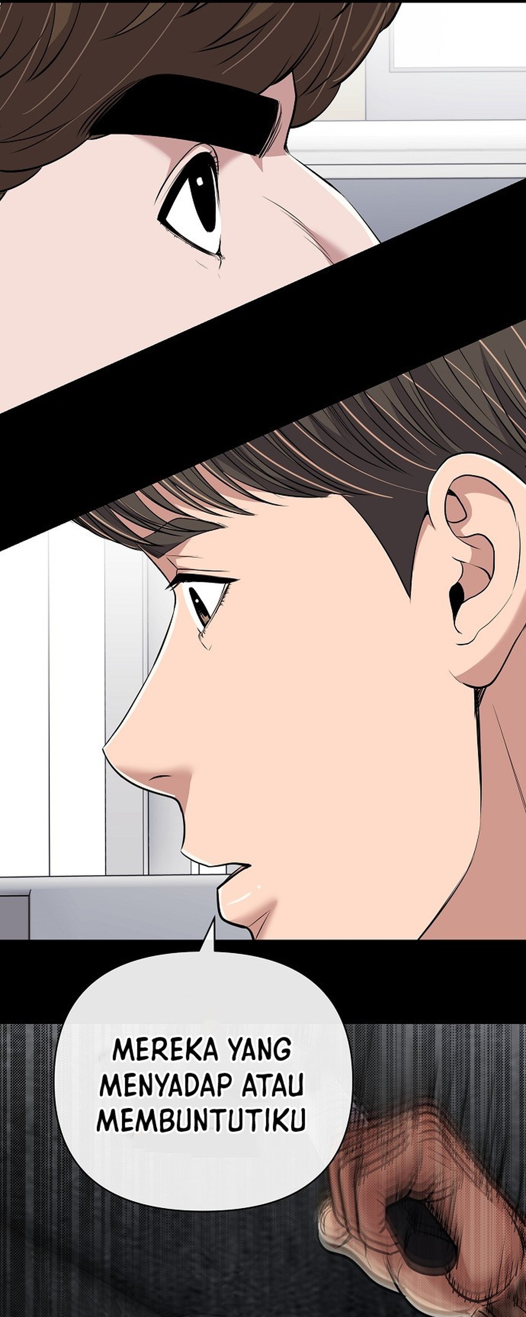 Read The New Employee Kim Chul Soo ID Manga Online