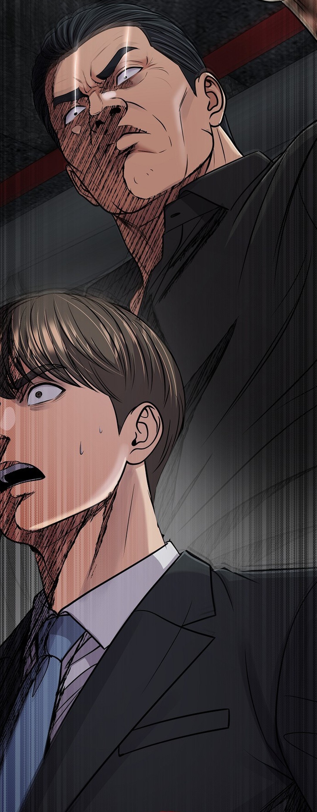 Read The New Employee Kim Chul Soo ID Manga Online