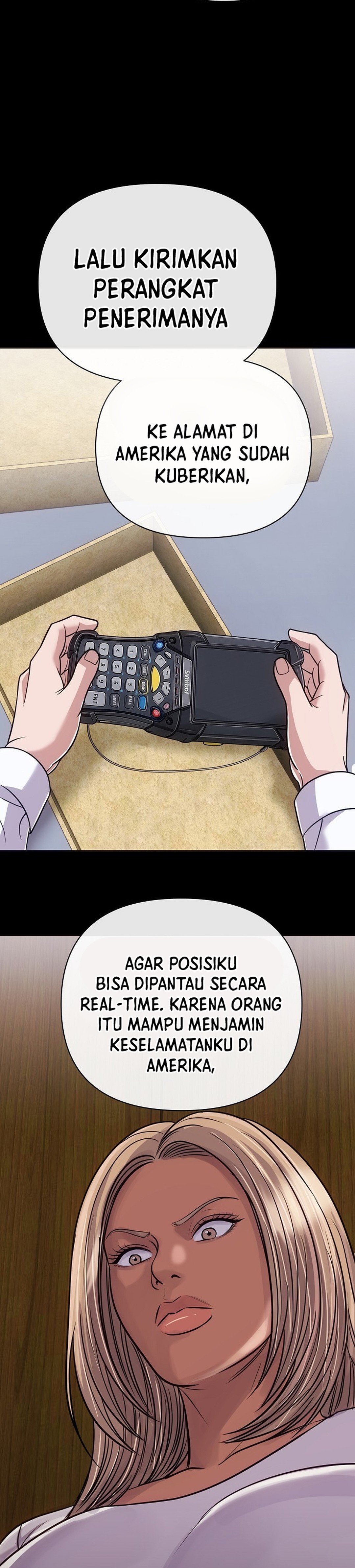 Read The New Employee Kim Chul Soo ID Manga Online