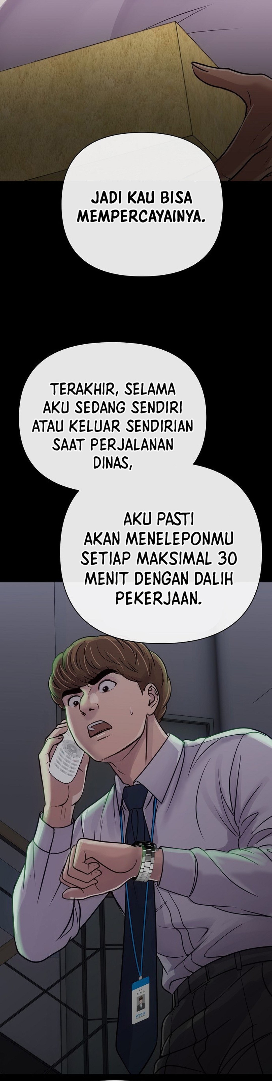 Read The New Employee Kim Chul Soo ID Manga Online