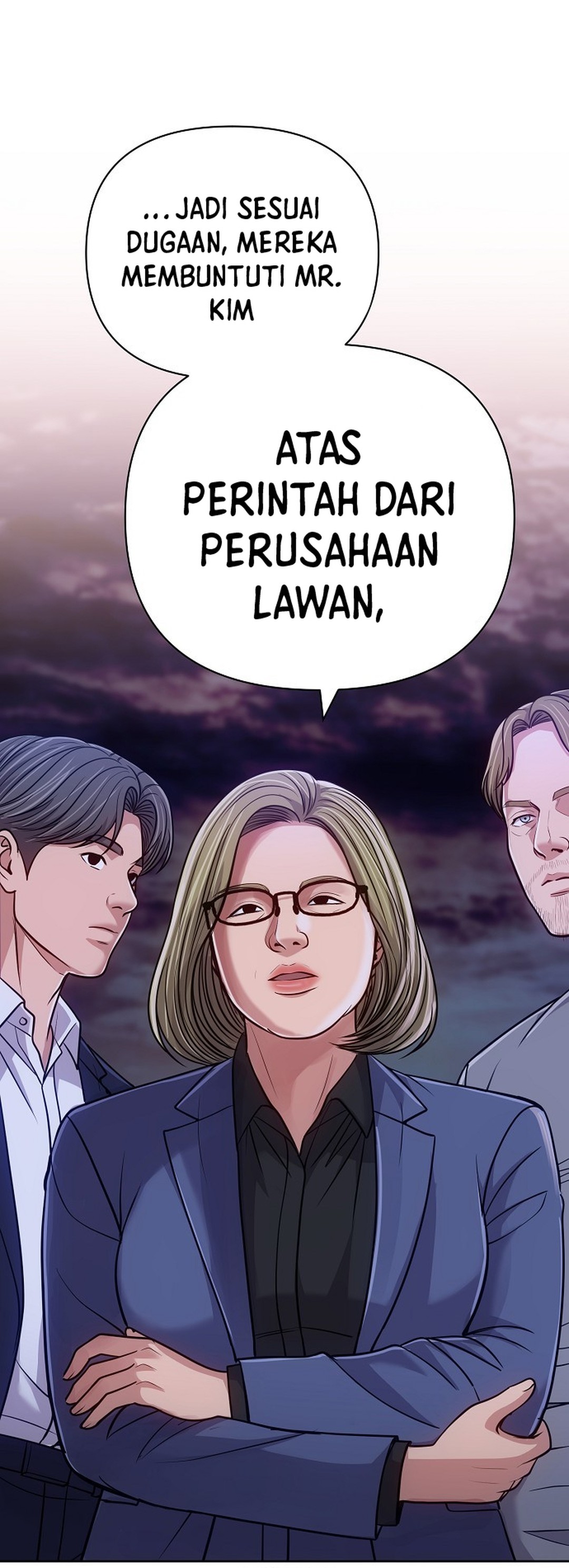 Read The New Employee Kim Chul Soo ID Manga Online
