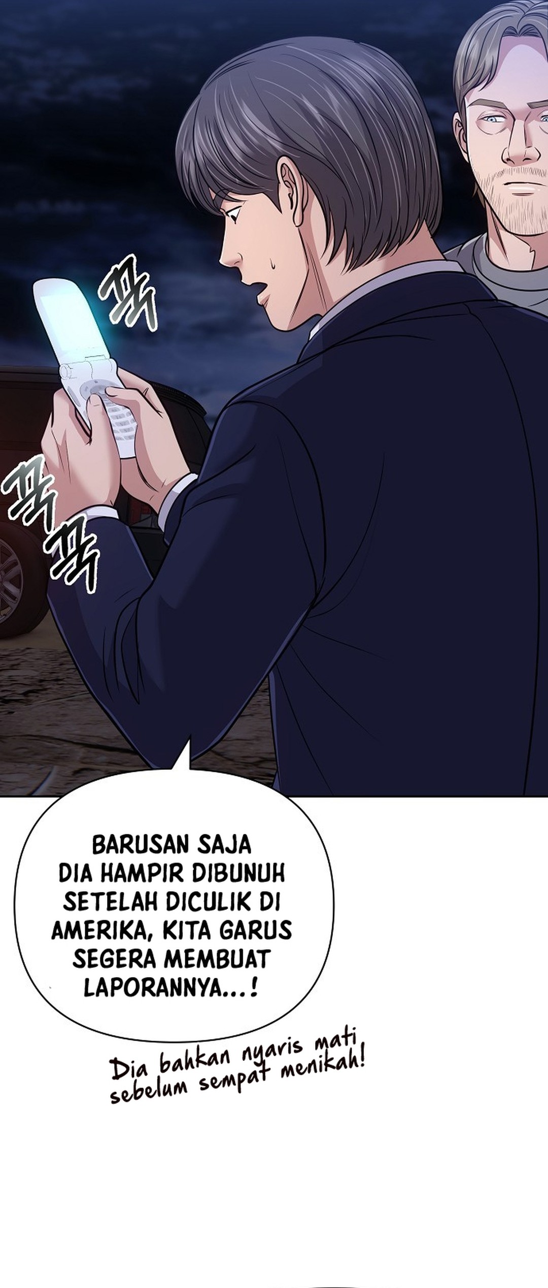 Read The New Employee Kim Chul Soo ID Manga Online