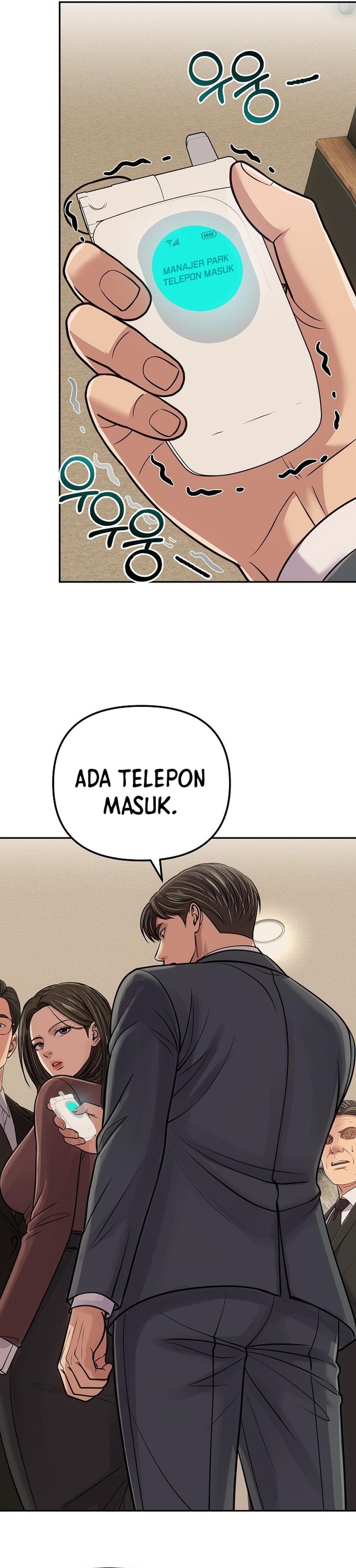 Read The New Employee Kim Chul Soo ID Manga Online