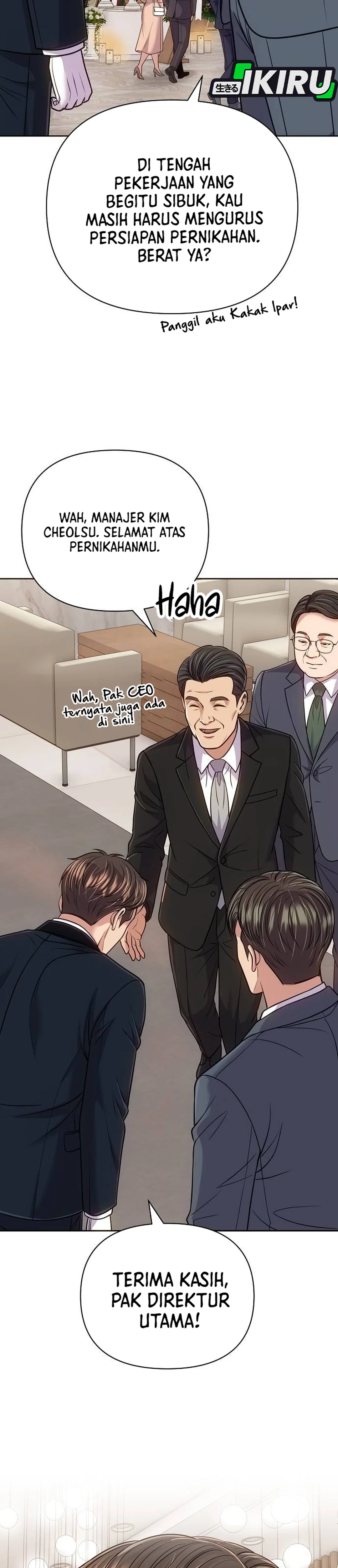 Read The New Employee Kim Chul Soo ID Manga Online
