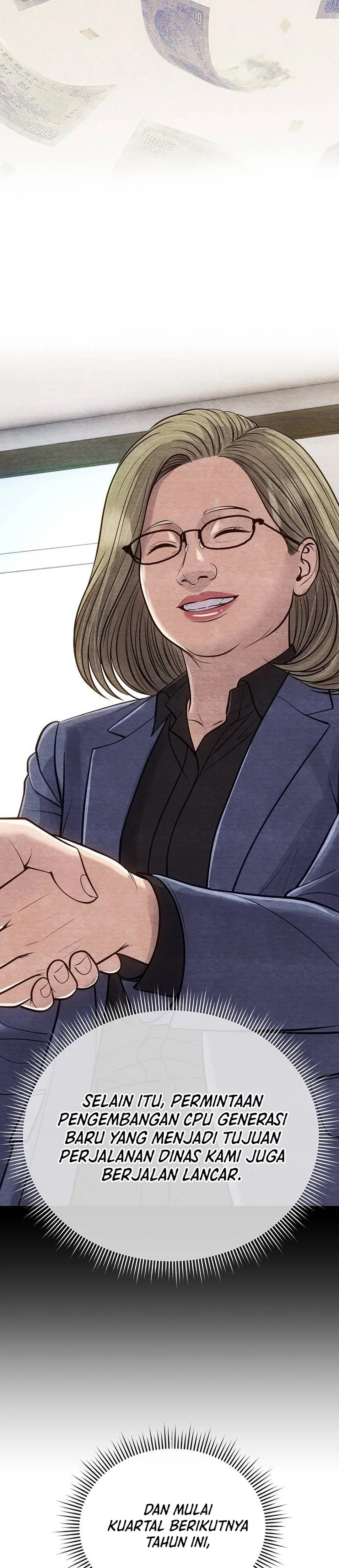 Read The New Employee Kim Chul Soo ID Manga Online