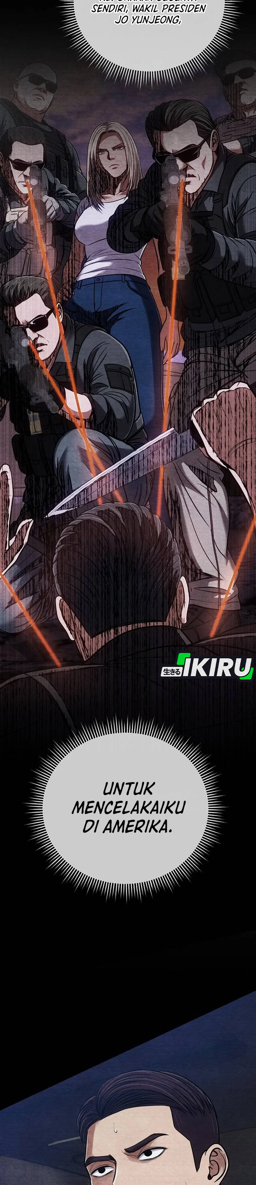 Read The New Employee Kim Chul Soo ID Manga Online