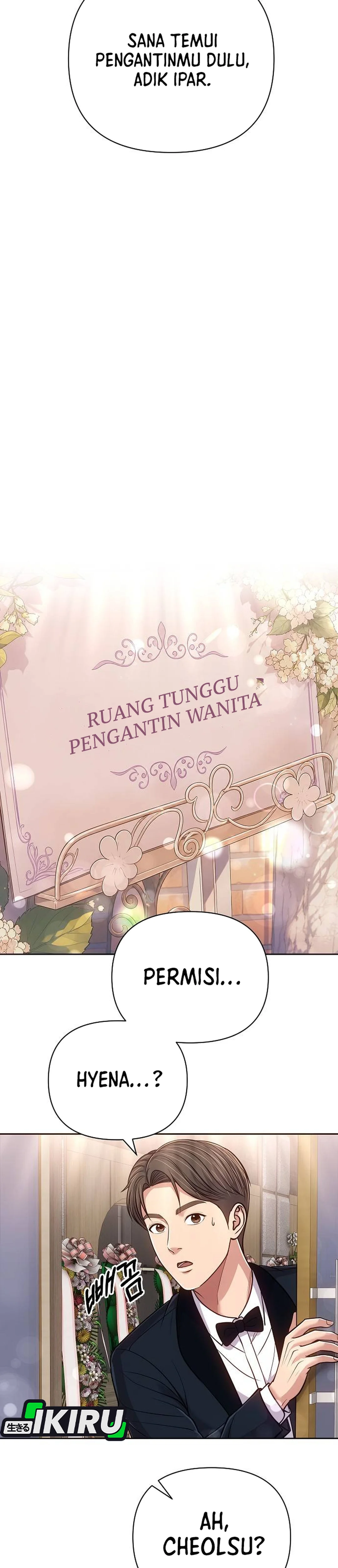 Read The New Employee Kim Chul Soo ID Manga Online