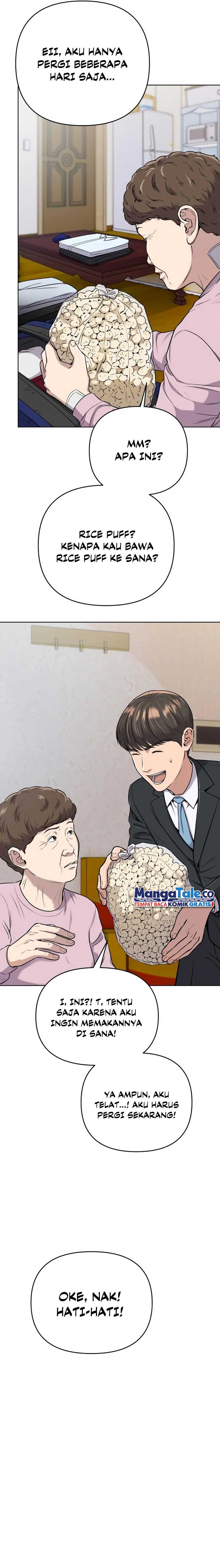 Read The New Employee Kim Chul Soo ID Manga Online