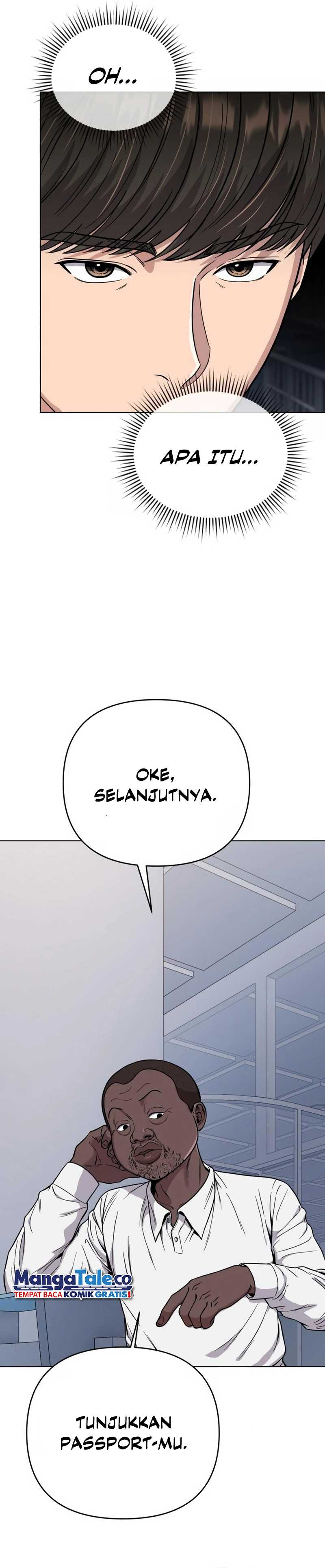 Read The New Employee Kim Chul Soo ID Manga Online