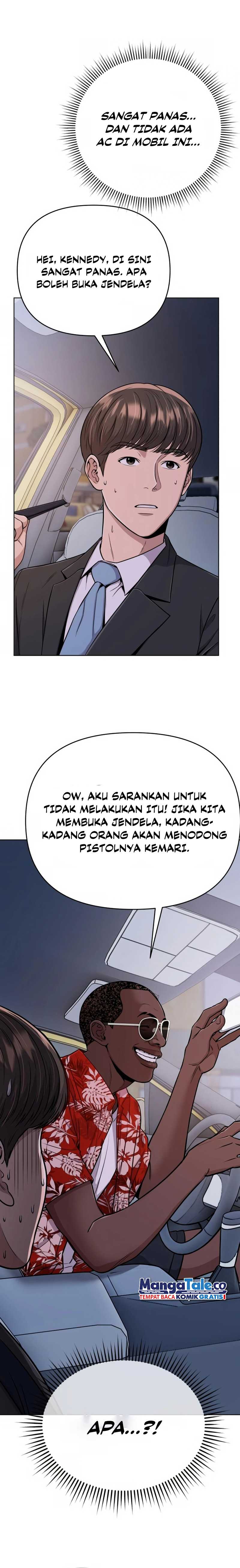 Read The New Employee Kim Chul Soo ID Manga Online