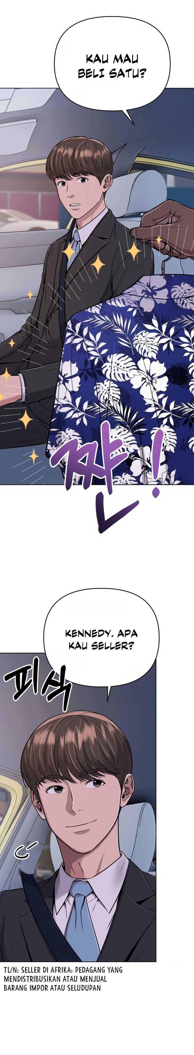 Read The New Employee Kim Chul Soo ID Manga Online