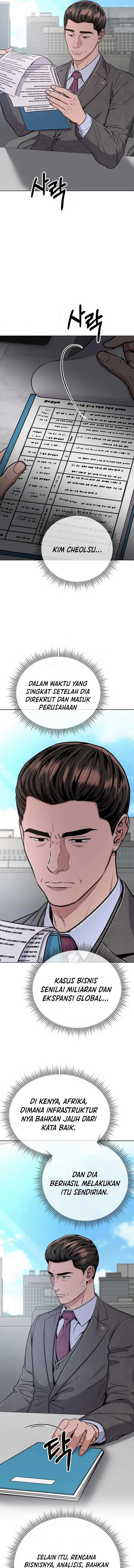 Read The New Employee Kim Chul Soo ID Manga Online