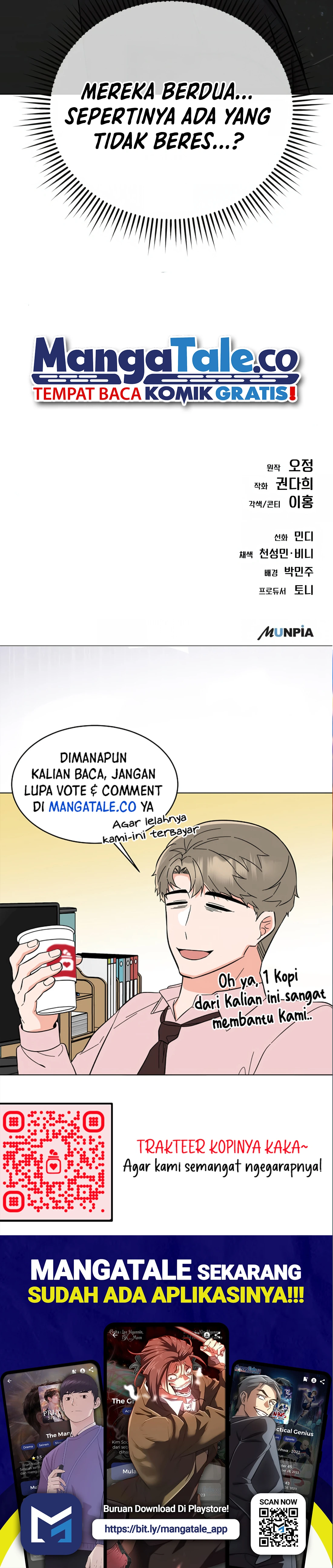 Read The New Employee Kim Chul Soo ID Manga Online