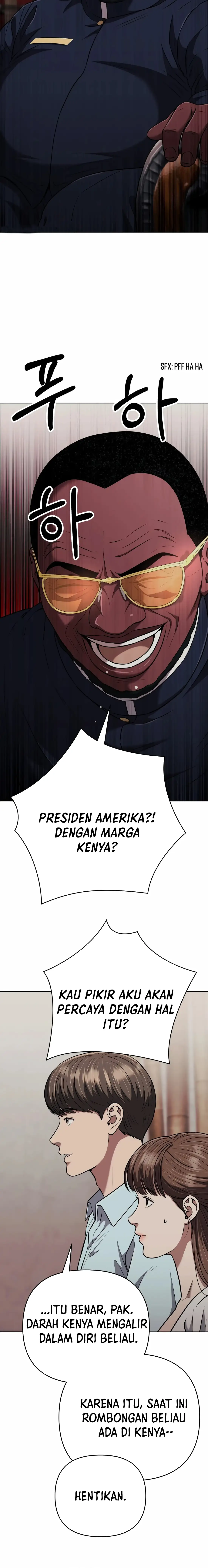 Read The New Employee Kim Chul Soo ID Manga Online