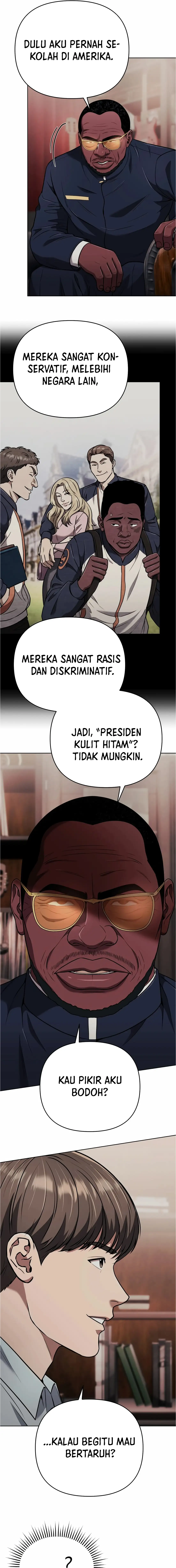 Read The New Employee Kim Chul Soo ID Manga Online