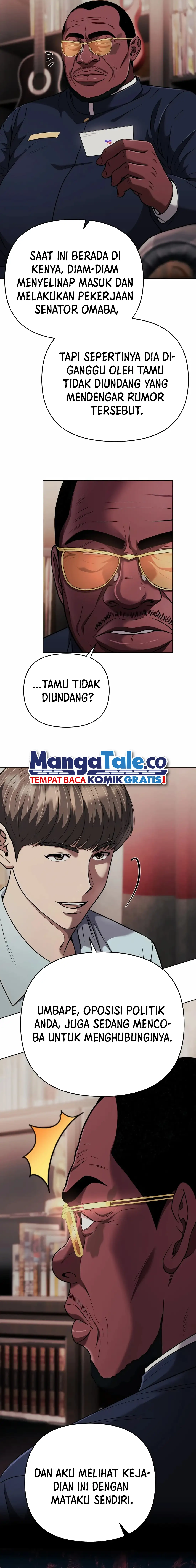 Read The New Employee Kim Chul Soo ID Manga Online