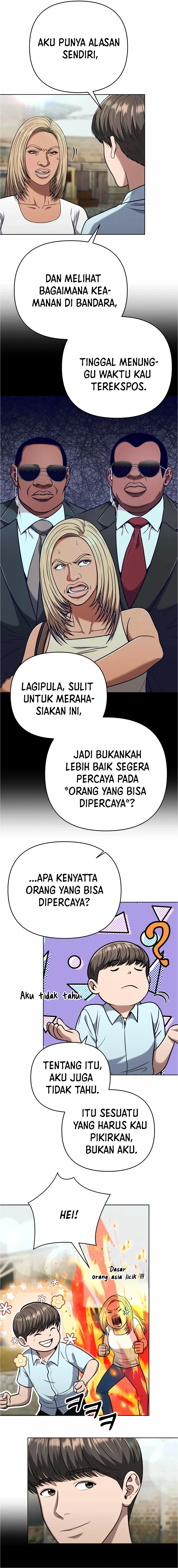 Read The New Employee Kim Chul Soo ID Manga Online