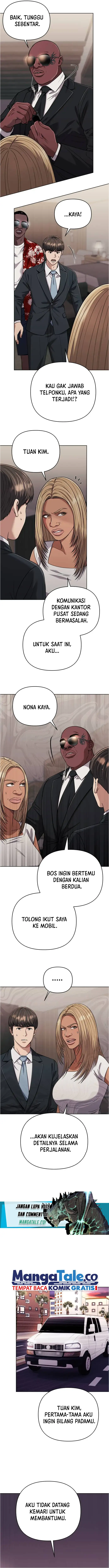 Read The New Employee Kim Chul Soo ID Manga Online