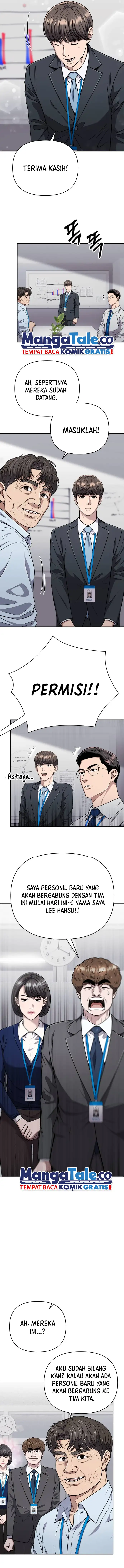 Read The New Employee Kim Chul Soo ID Manga Online