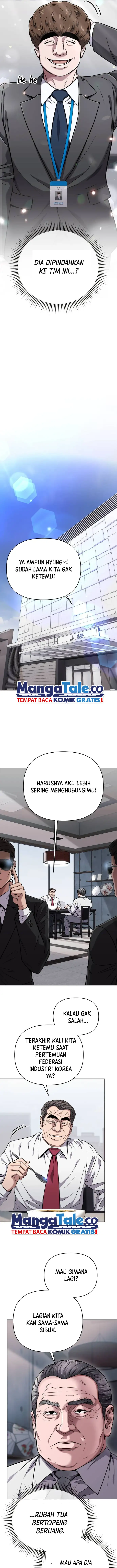 Read The New Employee Kim Chul Soo ID Manga Online