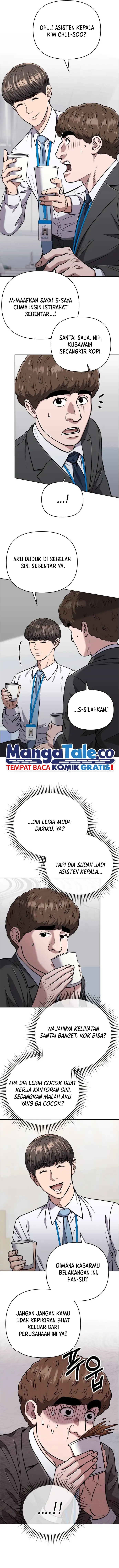 Read The New Employee Kim Chul Soo ID Manga Online