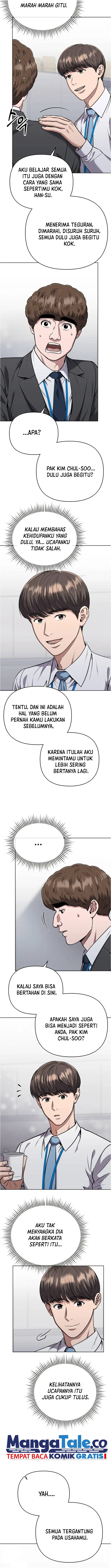 Read The New Employee Kim Chul Soo ID Manga Online