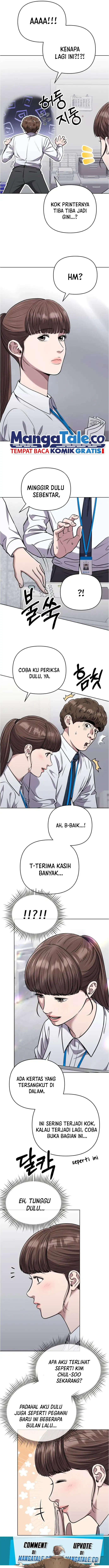 Read The New Employee Kim Chul Soo ID Manga Online