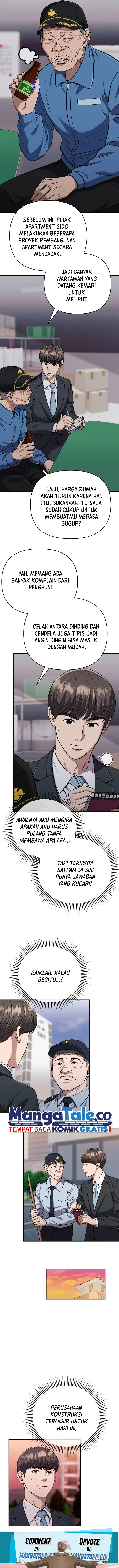 Read The New Employee Kim Chul Soo ID Manga Online