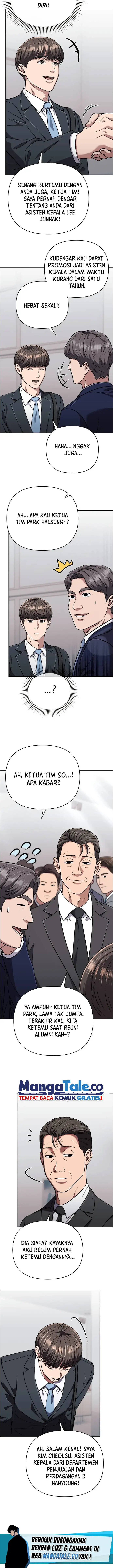 Read The New Employee Kim Chul Soo ID Manga Online