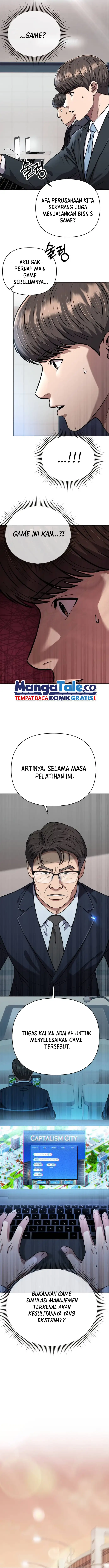 Read The New Employee Kim Chul Soo ID Manga Online