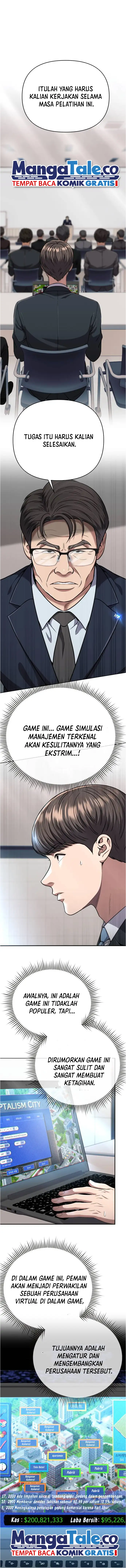 Read The New Employee Kim Chul Soo ID Manga Online