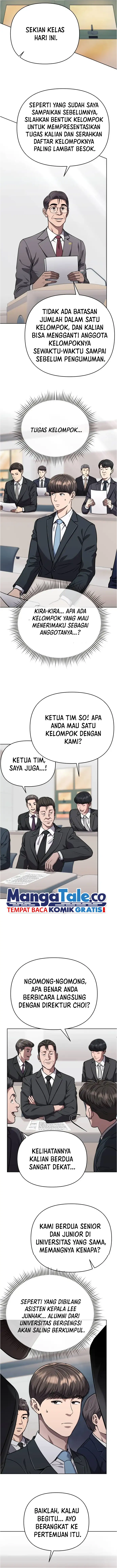 Read The New Employee Kim Chul Soo ID Manga Online